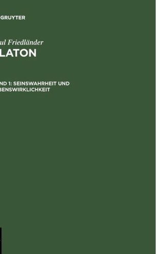 Seinswahrheit und - seinswahrheit,