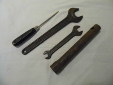 4x VW Käfer Ovali Dickholmer