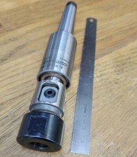 swiss made EDALCO EDALMATIC MK 2 M3-M12 Rubber Flexibilität Spannfutter Aufnahme