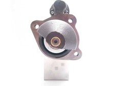 NEUER ANLASSER für MB UNIMOG