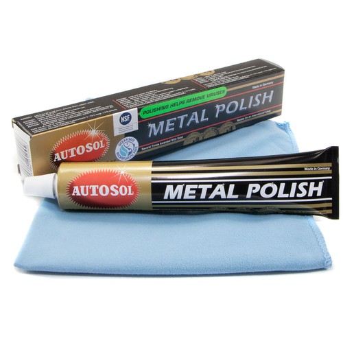 Edel chromglanz metallpolitur - edel,