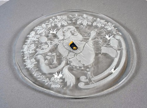 Walther glas teller - walther,