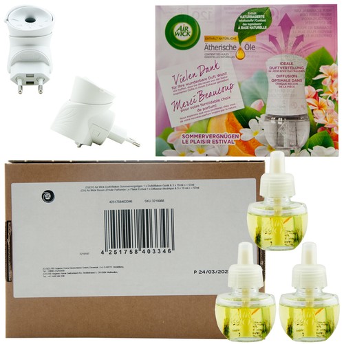 Air wick duftflakon - wick,