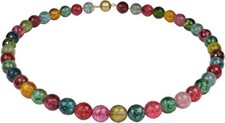 Funk collier edelsteinkette - funk-collier,