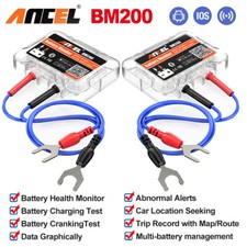 Bm200 12v kfz batterietester - bm200,