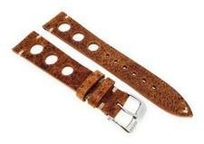 Uhrband vintage style racing - style,
