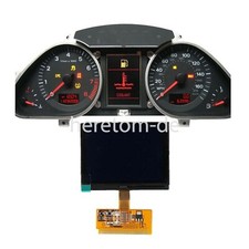 LCD-Tacho Instrumentendisplay passend für Audi A3 A4 A6 C5 Passat B5 B6 VDO
