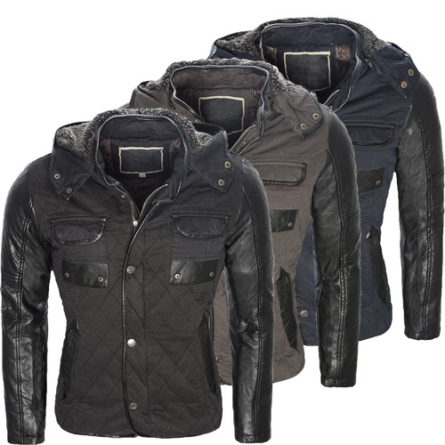 Herren jacke kapuze - jacke,