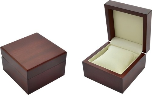 Uhrenbox für eine uhr aus - für,