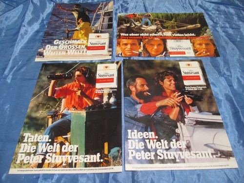 Jahre alte werbung - jahre, peter