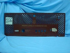 HINTERE RADIOABDECKUNG