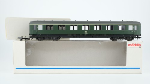 Märklin 43200 abteilwagen - h0,