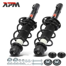 2x Komplett Stoßdämpfer