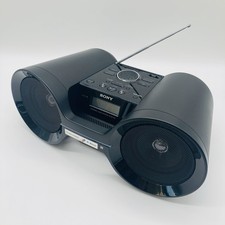 Sony bty52 ghettoblaster - sony,