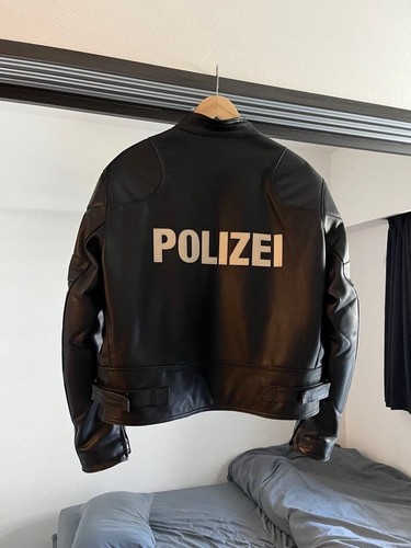 Vetements polizei moto - polizei,