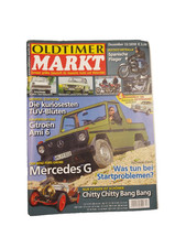Oldtimer Markt 12 von 2010 -