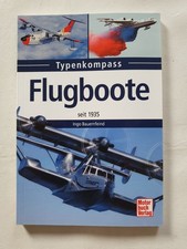 Typenkompass flugboote seit - flugboote,