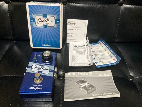 Digitech jamman express - digitech,