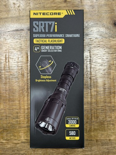 Nitecore srt7i taktische - srt7i,