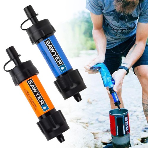 Outdoor mini wasserfilter - outdoor,
