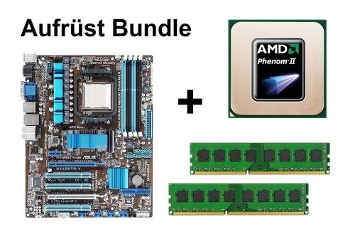 Aufrüst bundle asus - aufrüst,