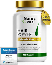 Haar Vitamine - Für Frau und
