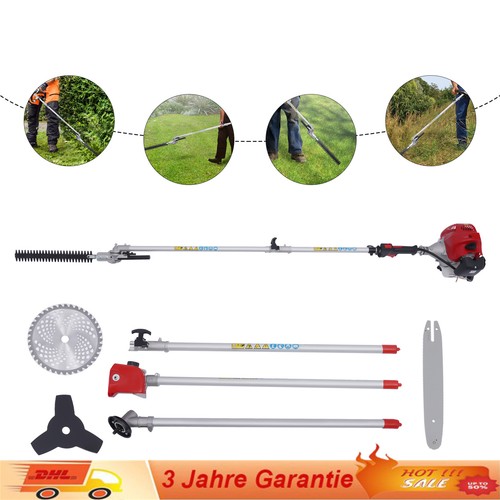 4in1 benzin motorsense - 4in1,