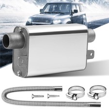 24mm Verbesserter Auspuffrohr