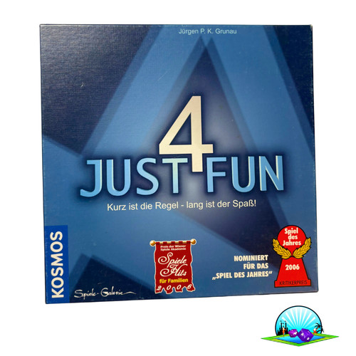 Just fun kosmos v - just,
