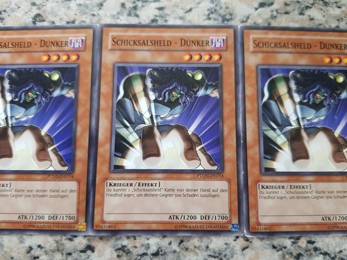 3 schicksalsheld - yu-gi-oh!,