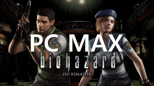 Resident evil biohazard - biohazard, hd