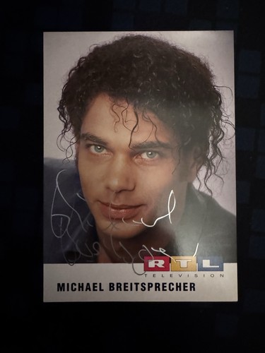 Michael breitsprecher - michael,