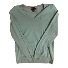 Tommy Hilfiger Pullover S/P  Hellblau Damen