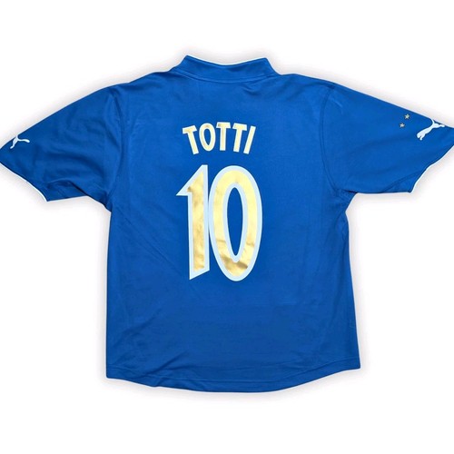 Italien totti puma 2003 - italien,