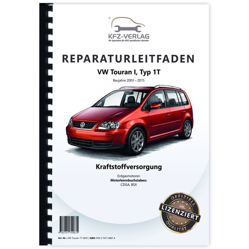 Touran typ 2003 2015 - touran, 1t