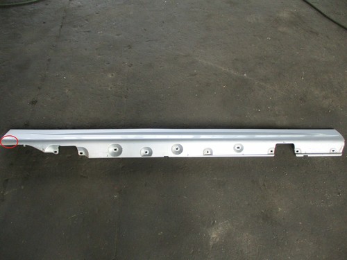 Schwellerblende kunststoff - schwellerblende,