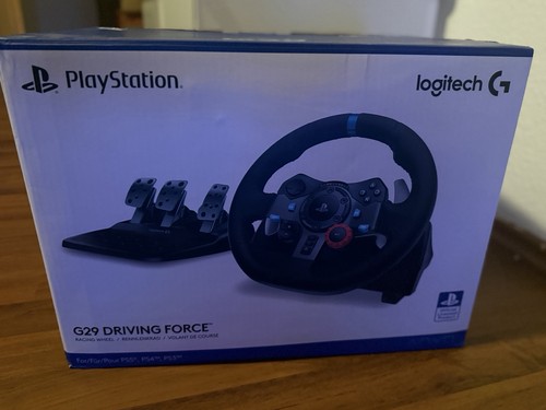 Logitech g29 driving force - g29,