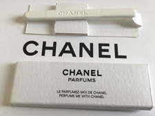 Neues Chanel Duftstäbchen aus Keramik incl, Verpackung, aus Sammlerauflösung
