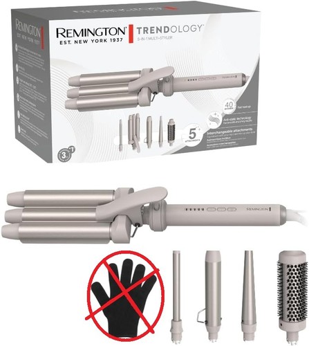 Remington lockenstab 5in1 - remington,
