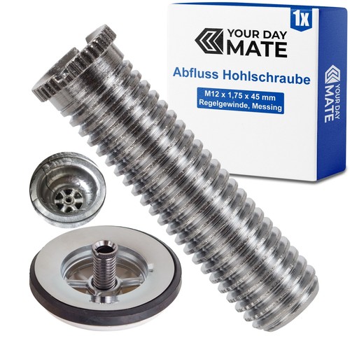 Hohlschraube m12 45mm - m12, x