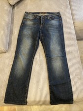 Soccx Jeans W32/32 Hellblau