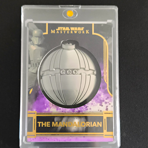 Topps star wars mandalorian - topps,