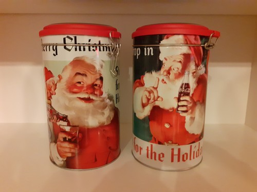 Coca cola blechdosen - cola,