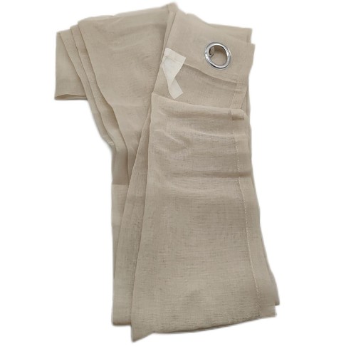Woaboy gardinen voile - woaboy,