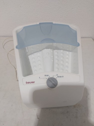 Beurer fussbad mit - fussbad,