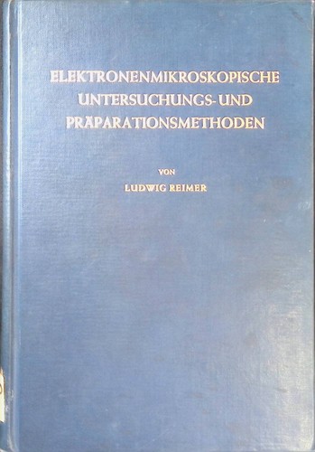 Elektronenmikroskopische