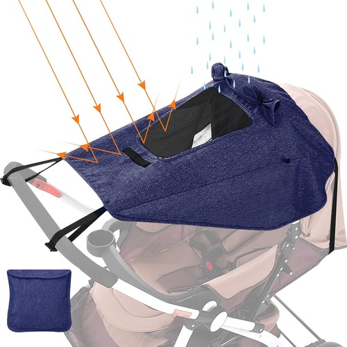 Sonnensegel kinderwagen - sonnensegel, uv