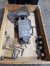 Schraubstock Maschinenschraubstock Fräsen Bohren