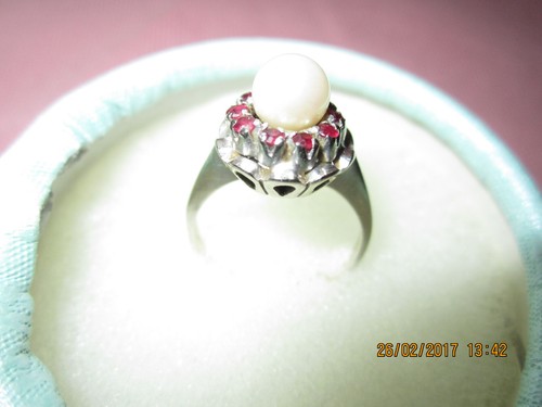 Goldring weissgold karat - goldring,