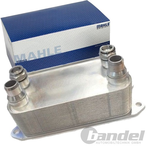 Mahle ölkühler für mercedes - ÖlkÜhler,